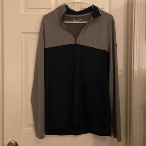 Under Armour light weight quarter zip